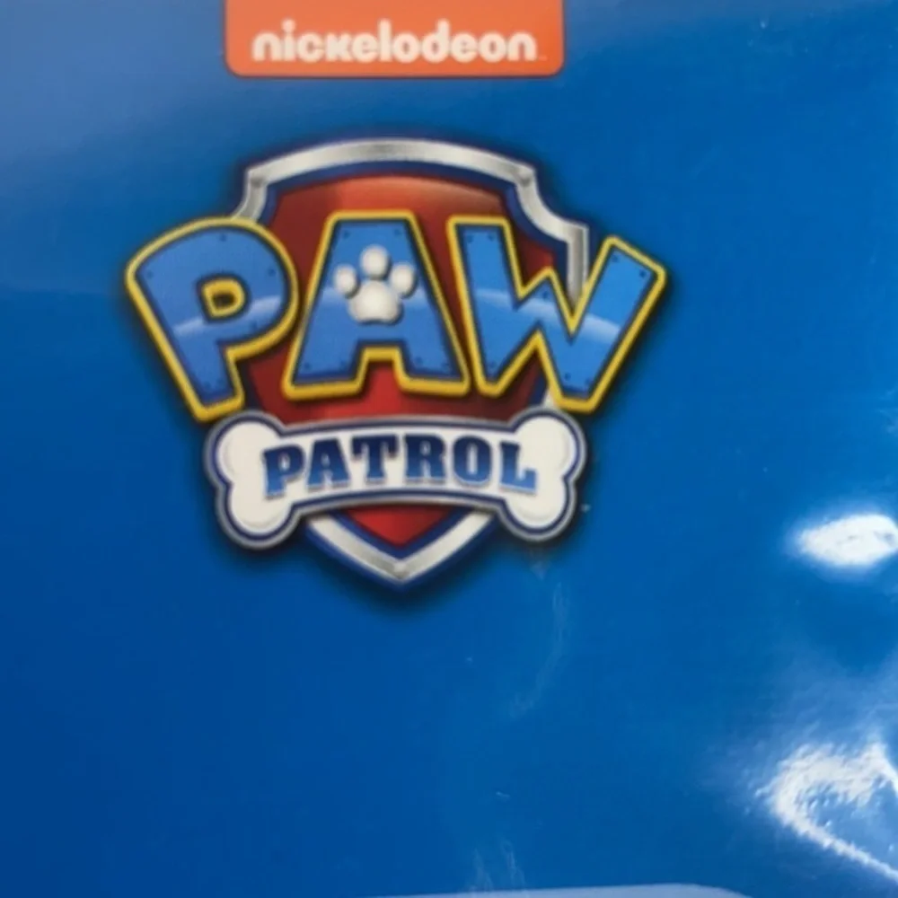 Nickelodeon PAW PATROL WASHABLE Children Face Mask NWT